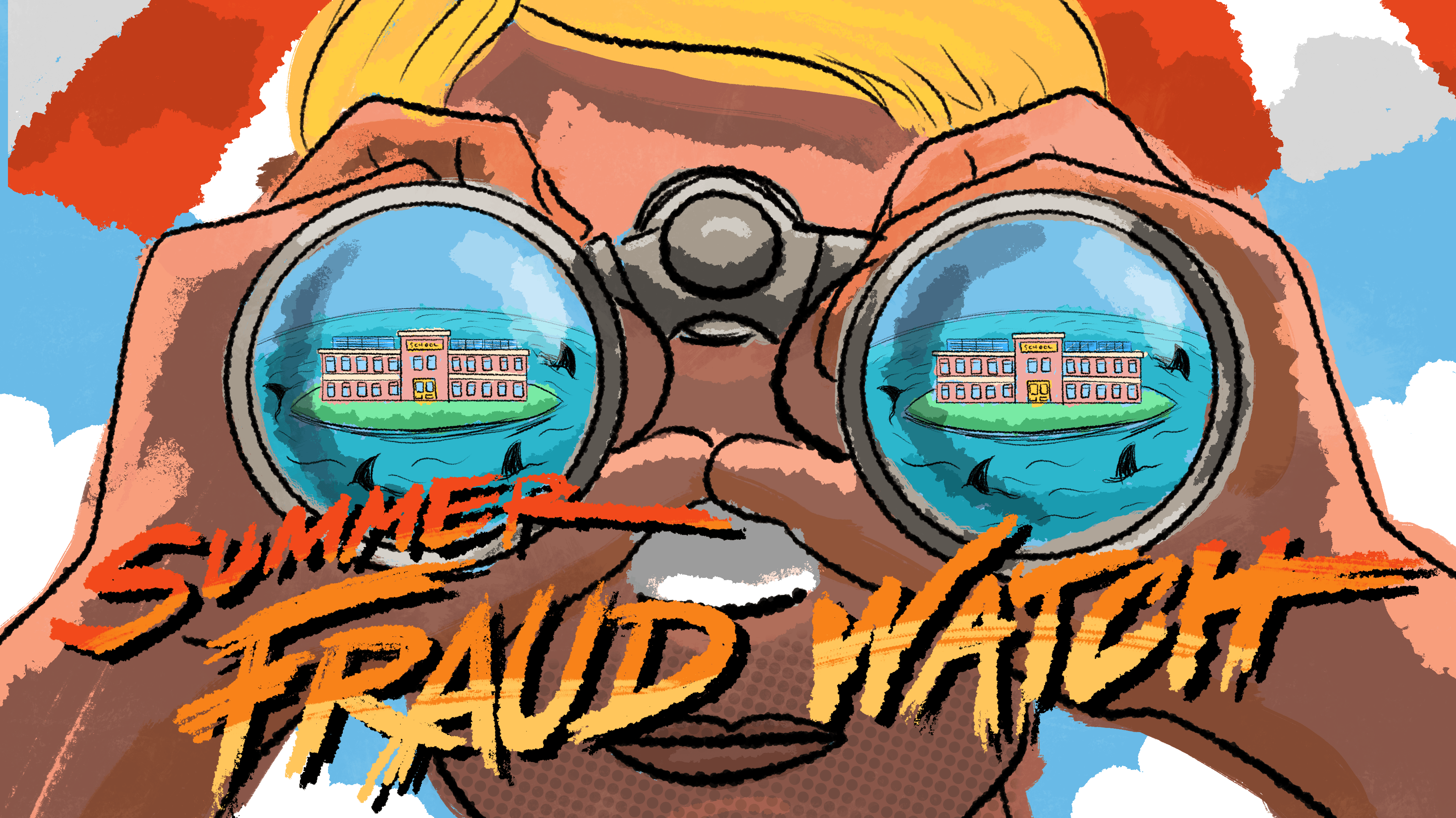Summer Fraud Watch
