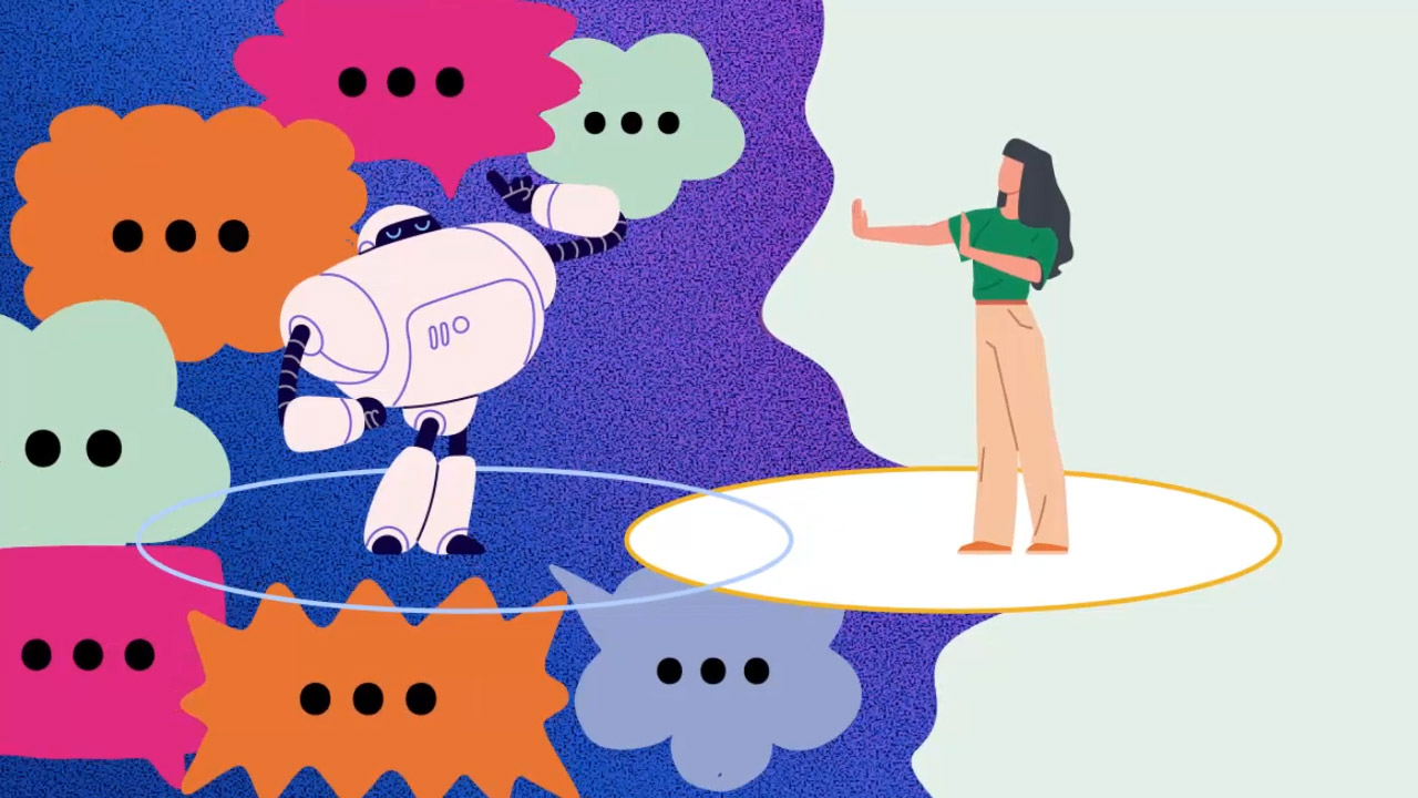 Choose Strong Boundaries for Using AI Tools