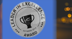 2016 Individual Leaders in Excellence