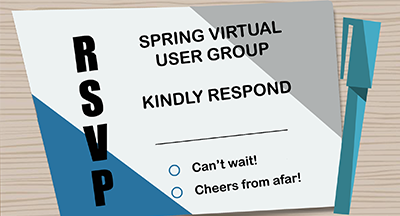 Free Virtual Spring User Group—You’re Invited!