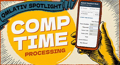 Qmlativ Spotlight: Comp Time Processing