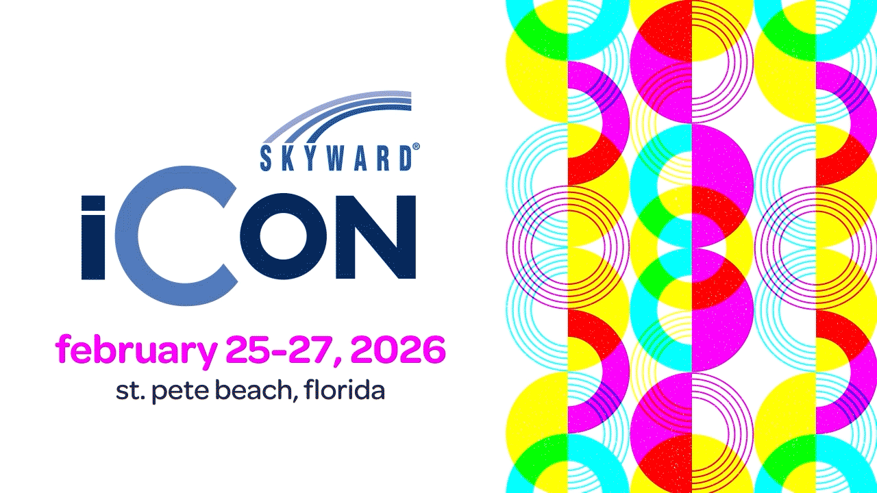 Ready to kick your Skyward smarts up a notch? Attend iCon 2026!