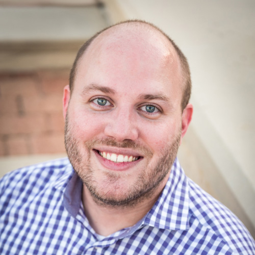 Dr. Chad Jones, Ed.D