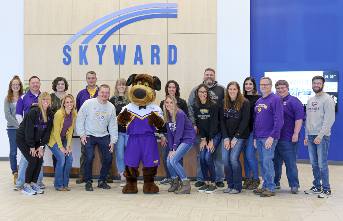 Skyward UWSP Alumni