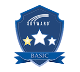 Basic badge