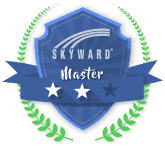 Master badge