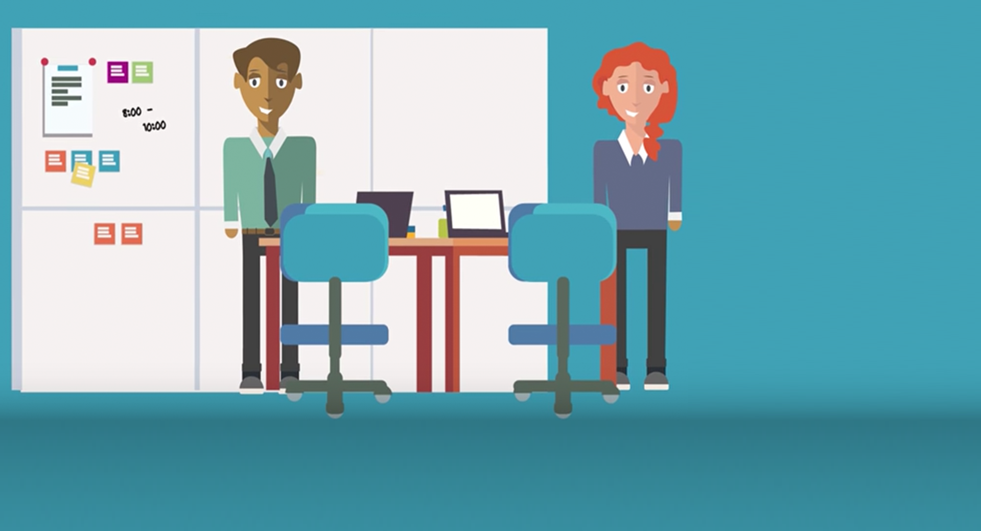 Paperless Classrooms and Automated Communication