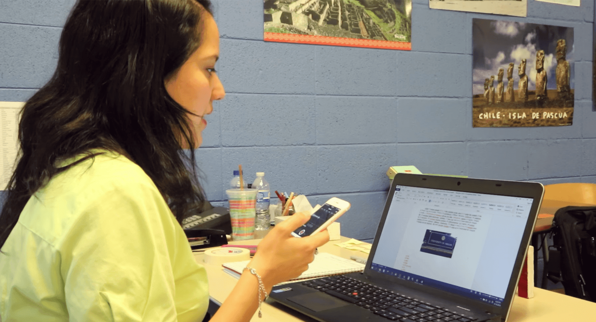 Paperless Workflows for Student and Business Operations