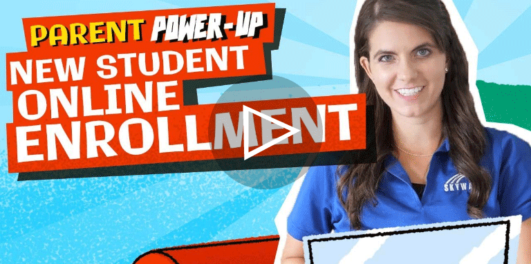 Power-Up: New Student Online Enrollment