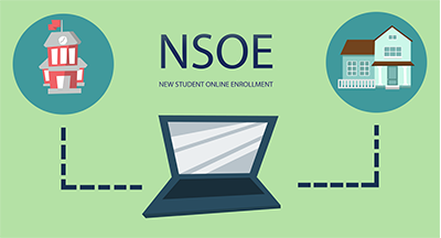 Maintaining Social Distance with Online Enrollment