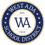 West Ada logo