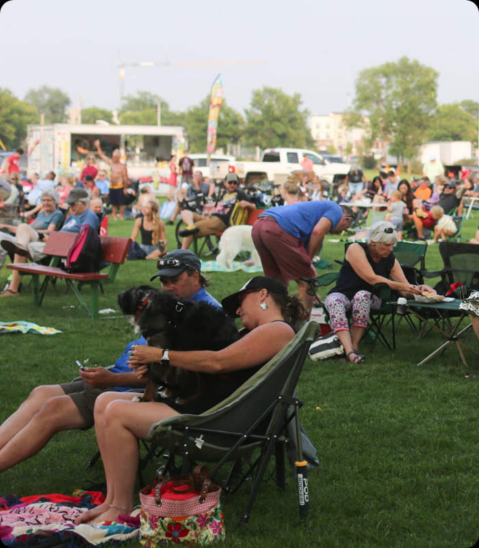 Riverfront Rendezvous