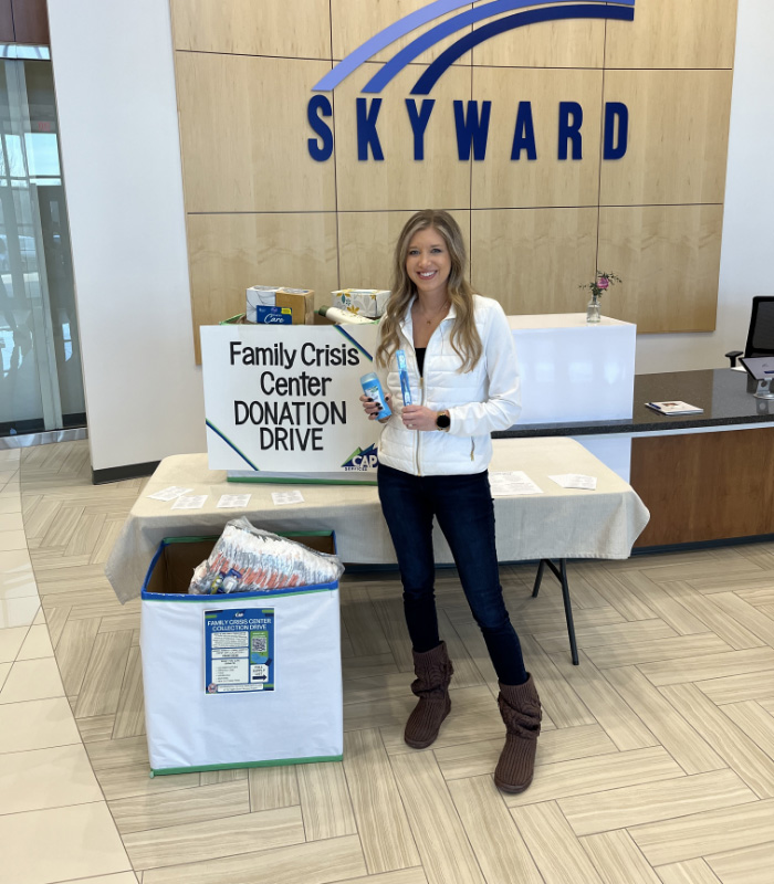 Family Crisis Center Donation Drive
