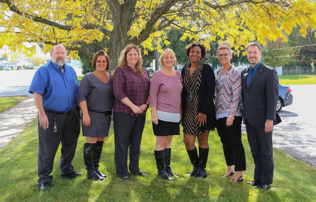 MSD of Wayne township staff