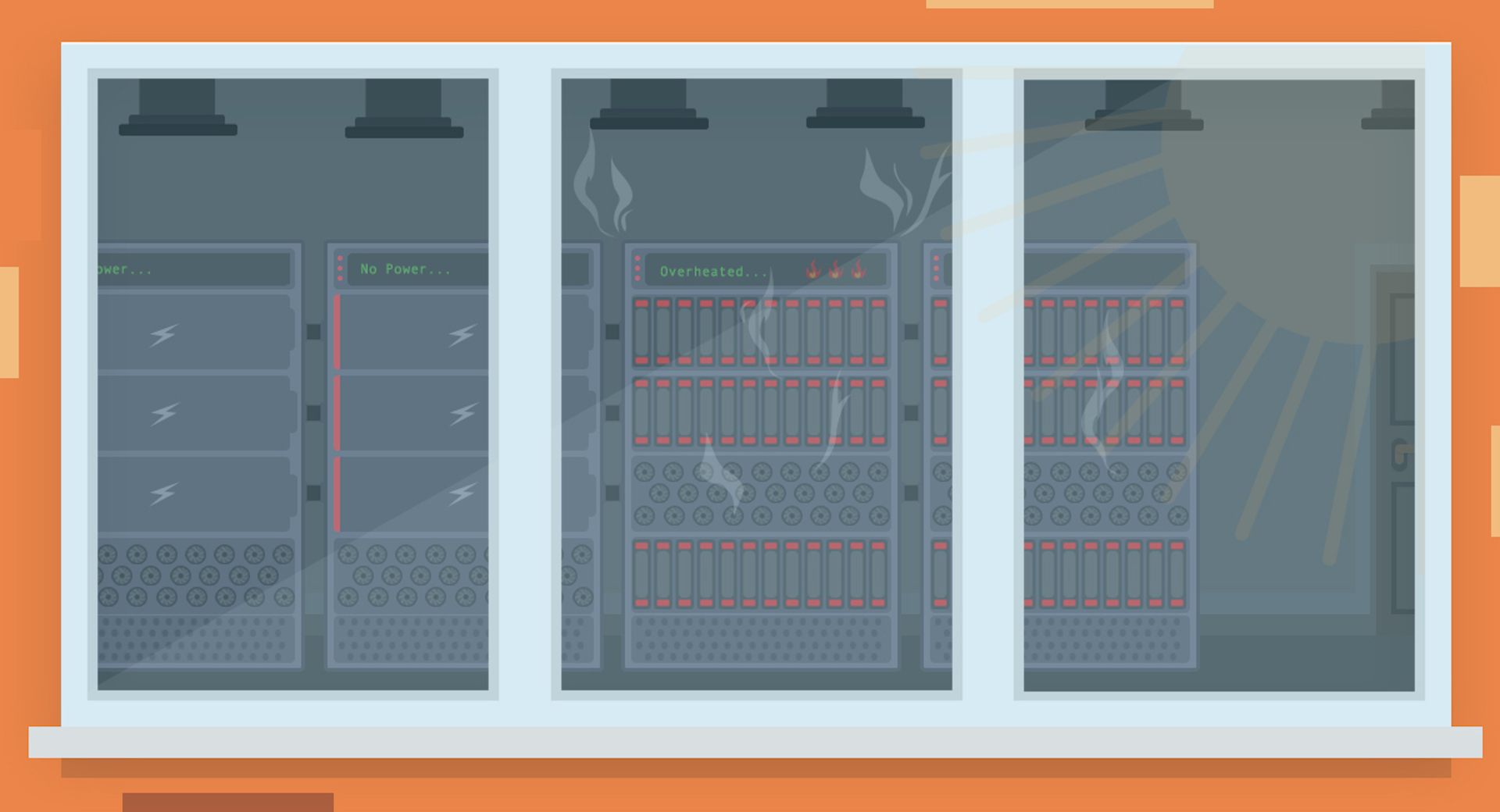 5 School District Data Center Mistakes