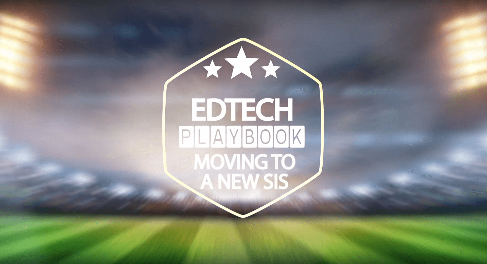 EdTech Playbook: Moving to a New Student Information System