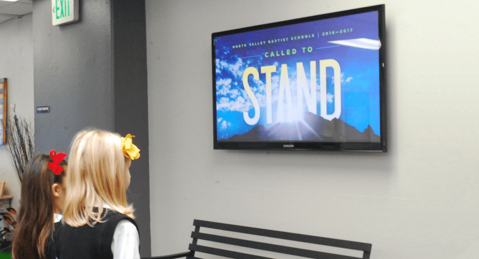 5 Creative Uses for Digital Signage in Schools