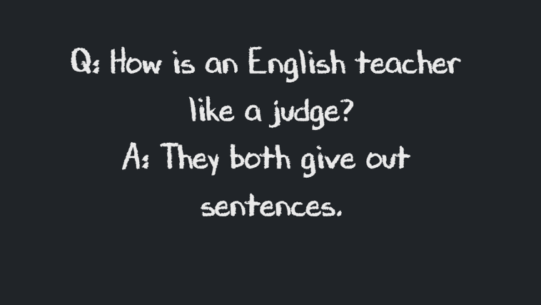 riddle English