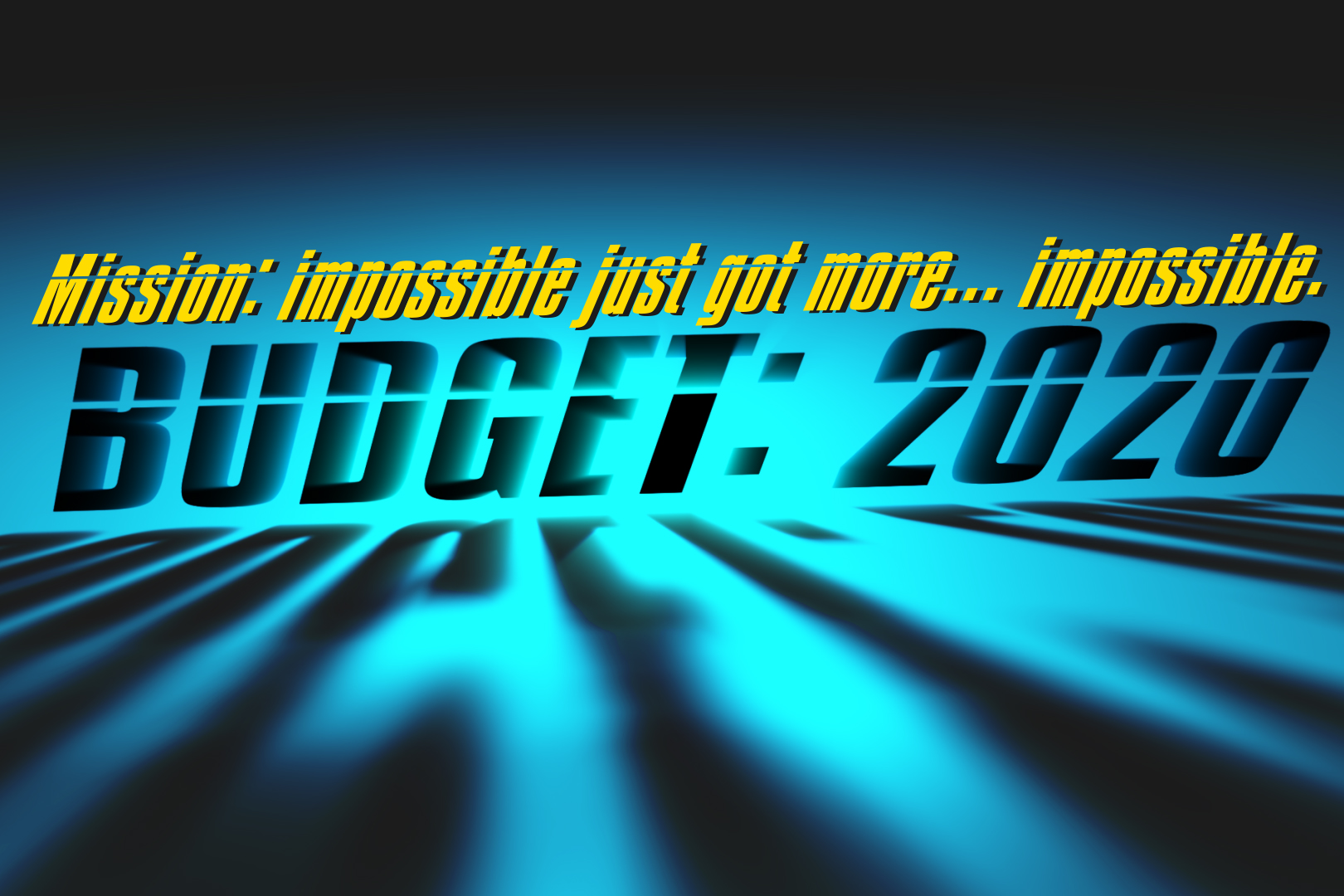 5 Budget Curveballs for 2020