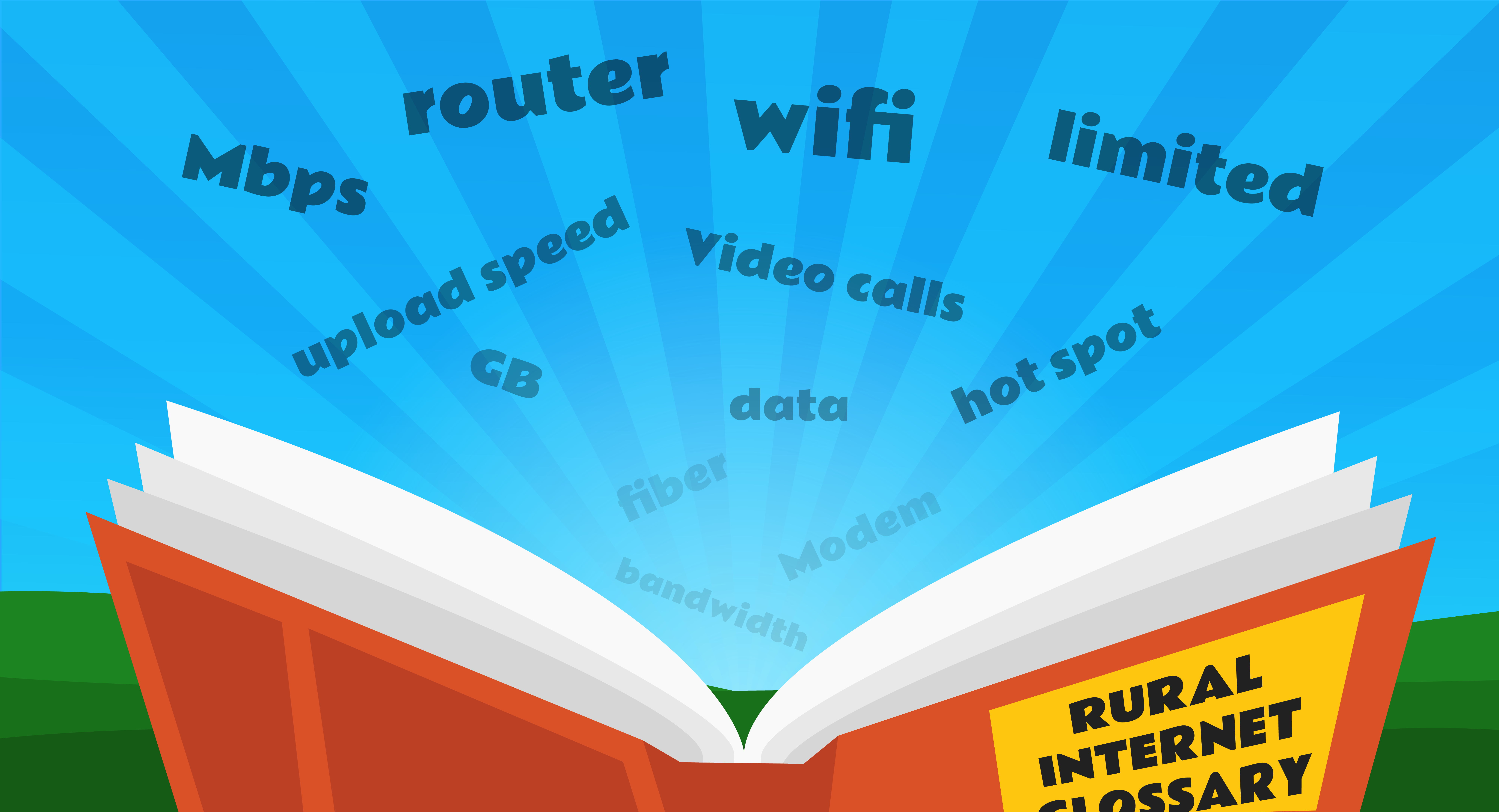 A Rural Internet Glossary