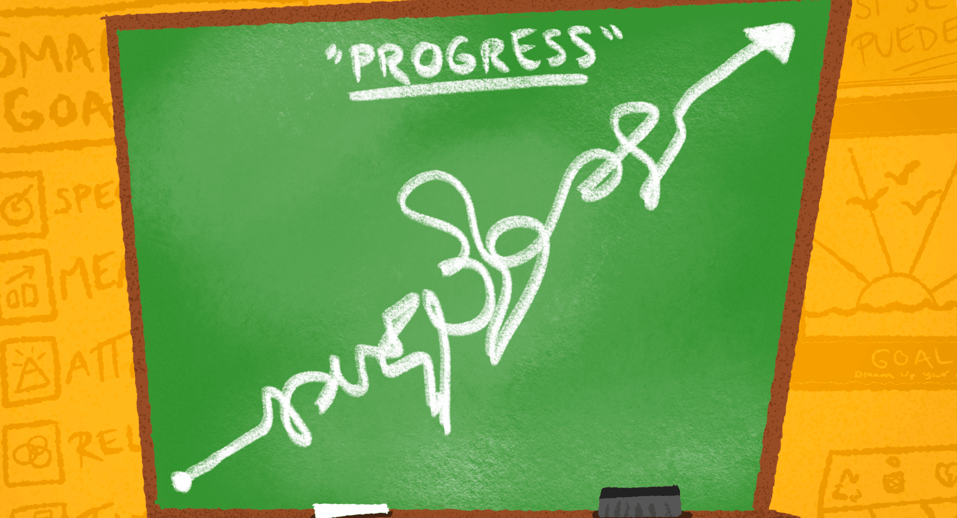 Progress is Not Linear