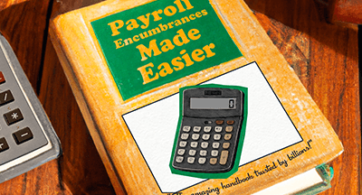 Payroll Encumbrances Made Easier