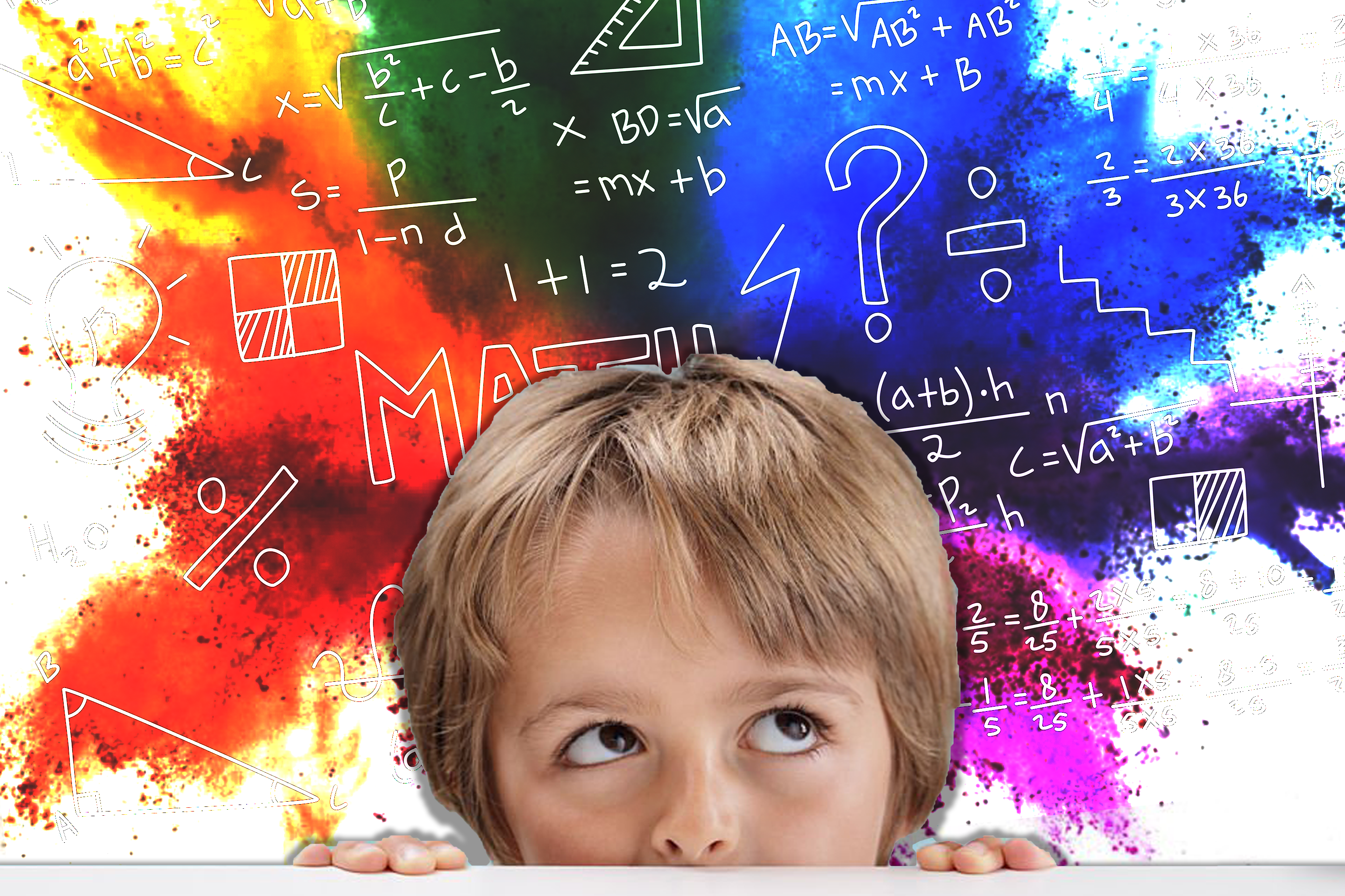 Use STEAM to Shift the Math Anxiety Paradigm