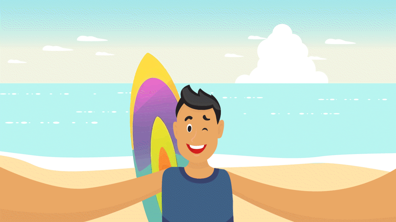 Surfing the Social Media Waves