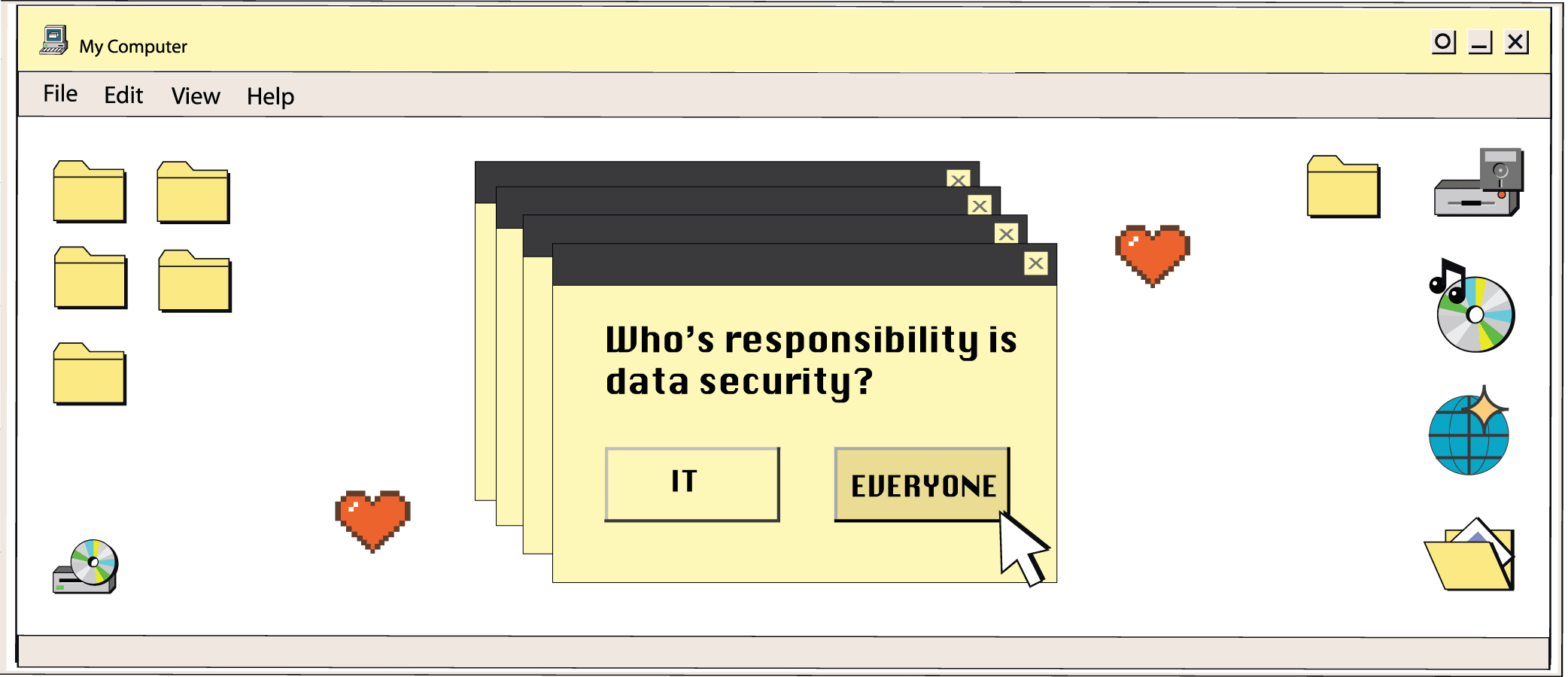 One Surefire Way to Prep Your Team for Trickster Emails? Your Signature Style