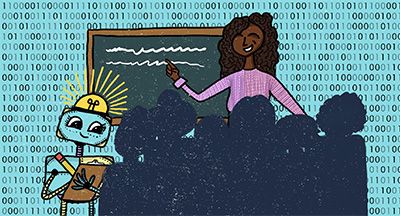 Return Joy to Teaching and Learning with Thoughtful AI PD