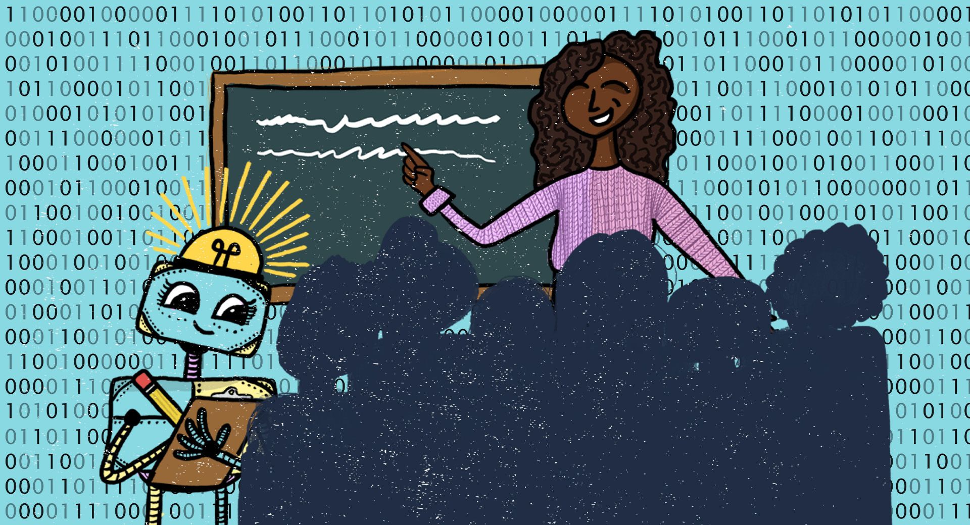 Return Joy to Teaching and Learning with Thoughtful AI PD