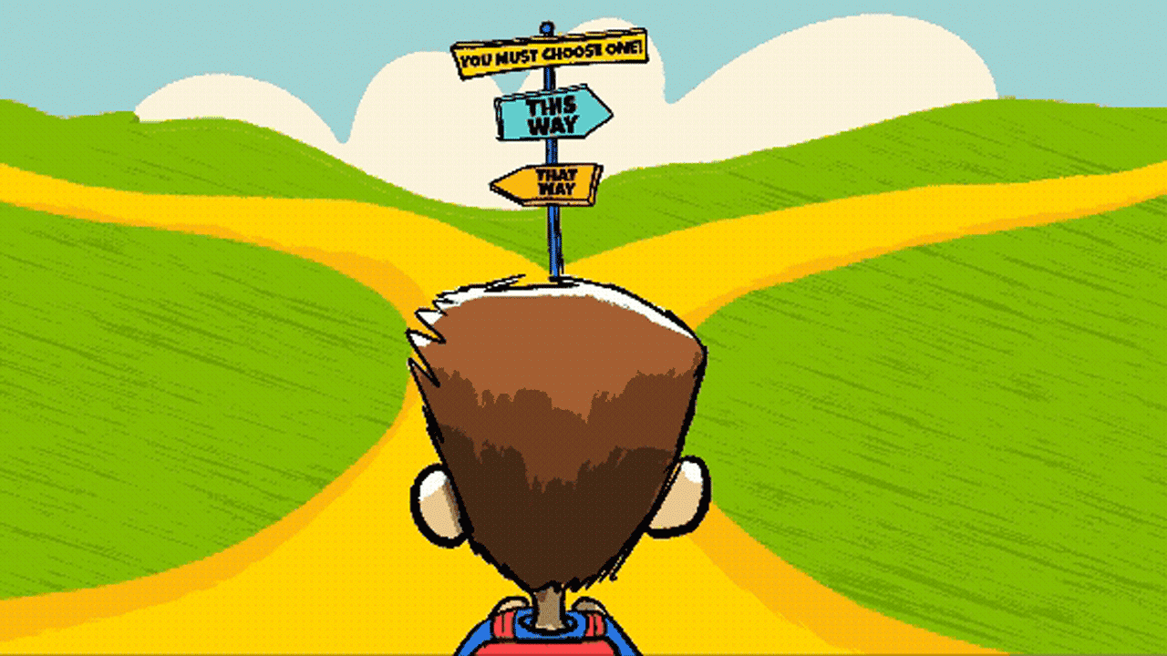 Beyond the Binary in Core Subjects: How Students Can Discover Their Personal Power