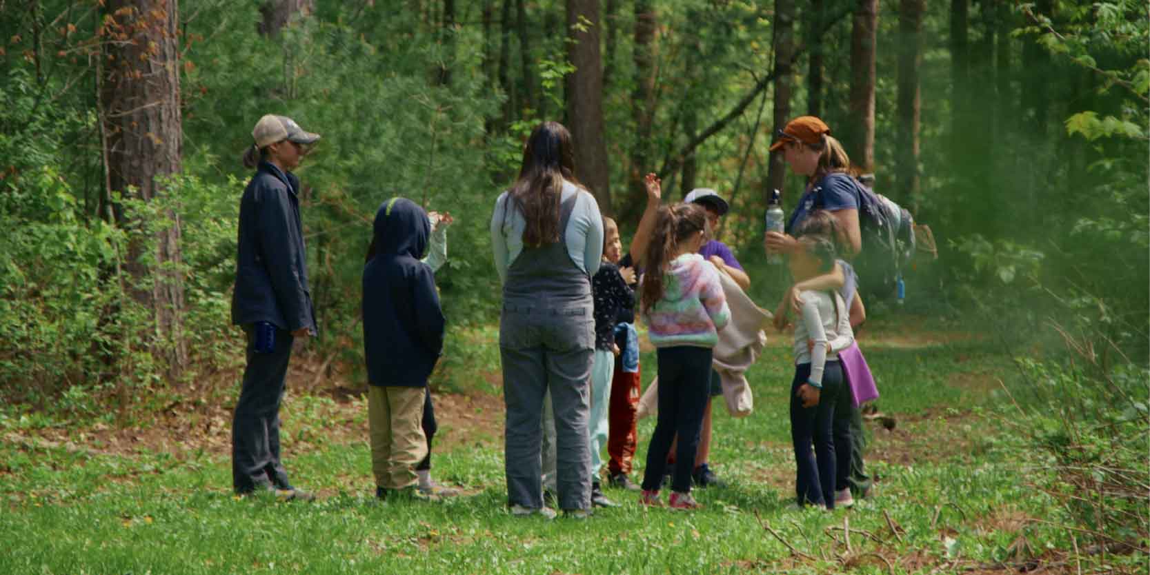 Video: Outdoor Learning for Every Age