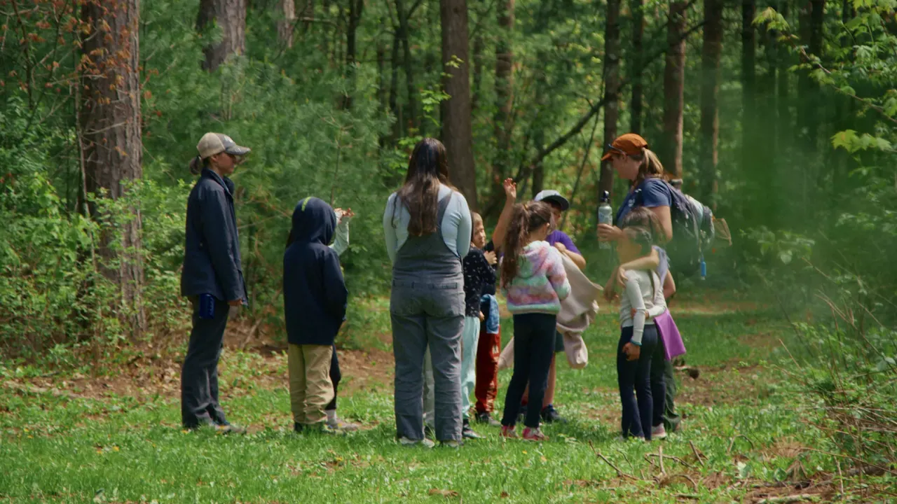 Video: Outdoor Learning for Every Age