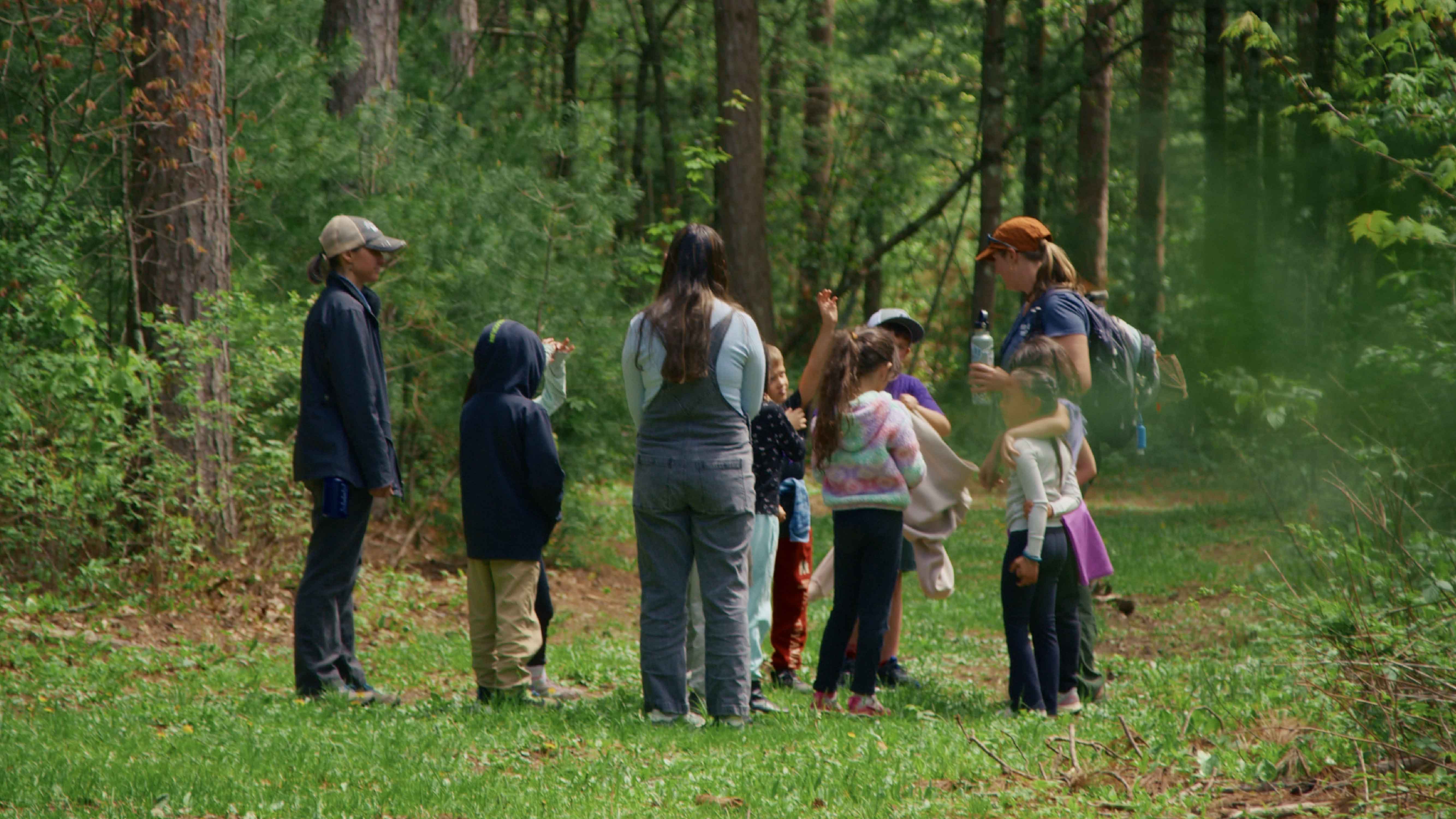 Video: Outdoor Learning for Every Age