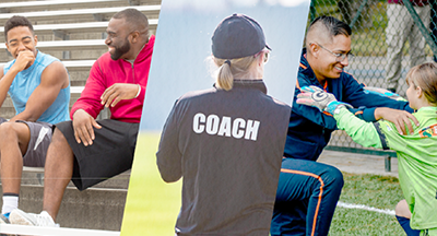 A Coach's Perspective: Identifying & Growing Student Leaders