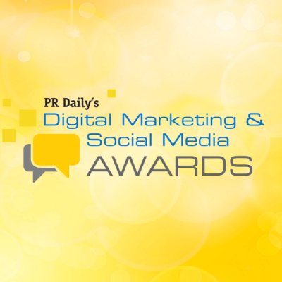 PR Daily award