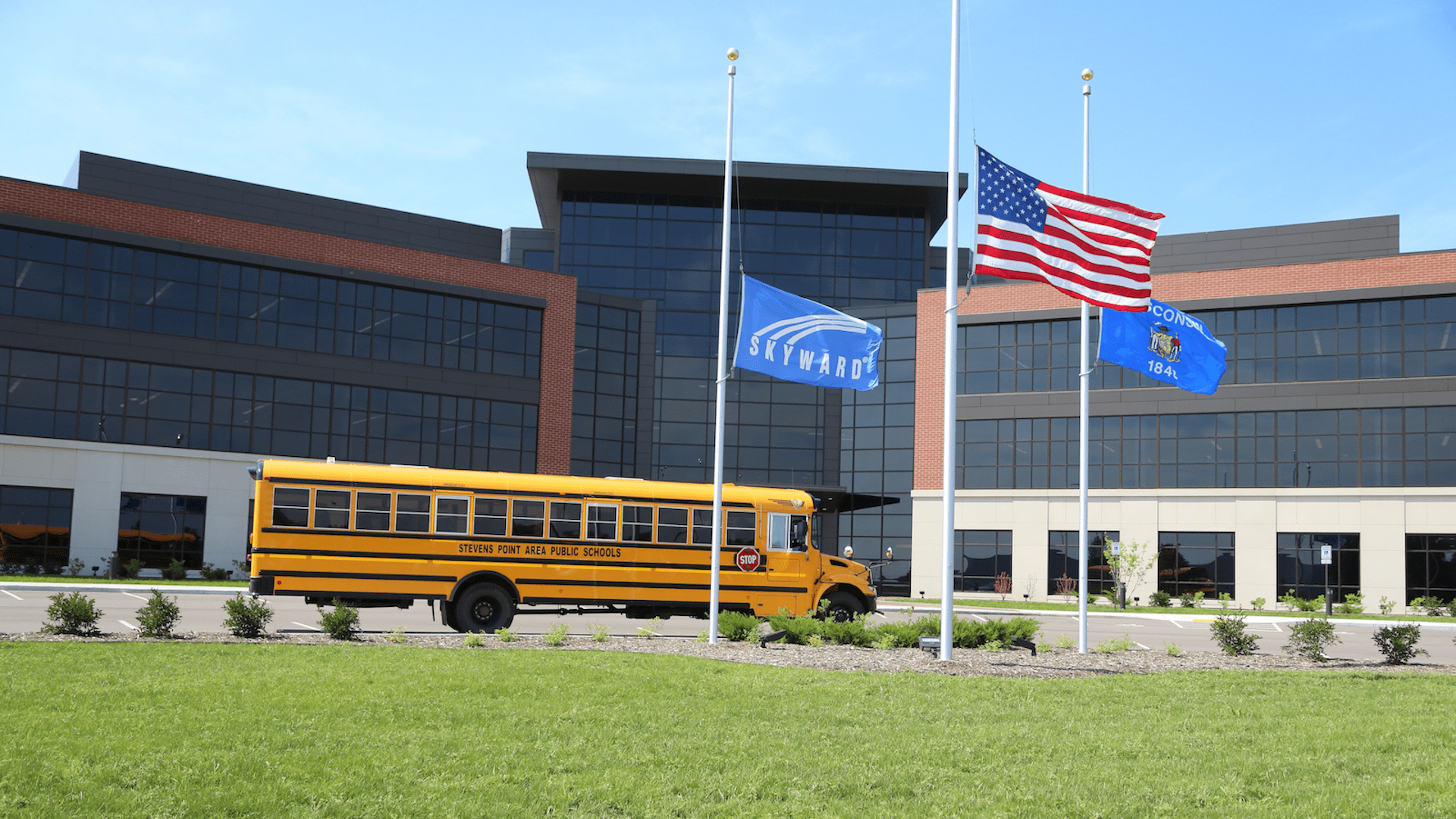 A Skyward Field Trip