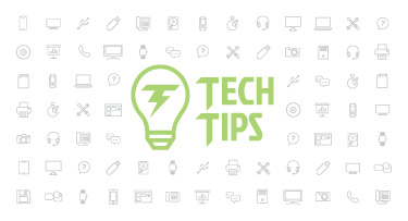 Technology Tips: December 2015 Edition 