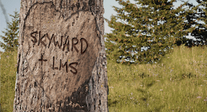 Skyward and the LMS