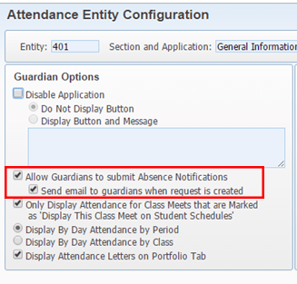 Mobile Absence