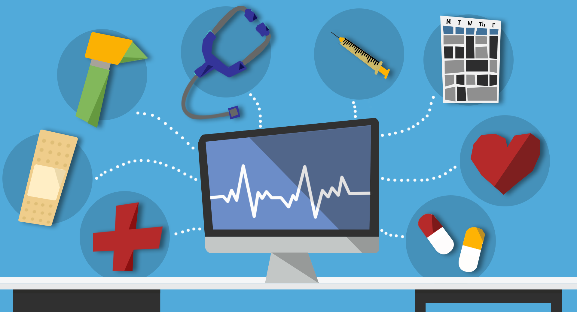 A New, Easy Way to Track Health Procedures in Qmlativ 