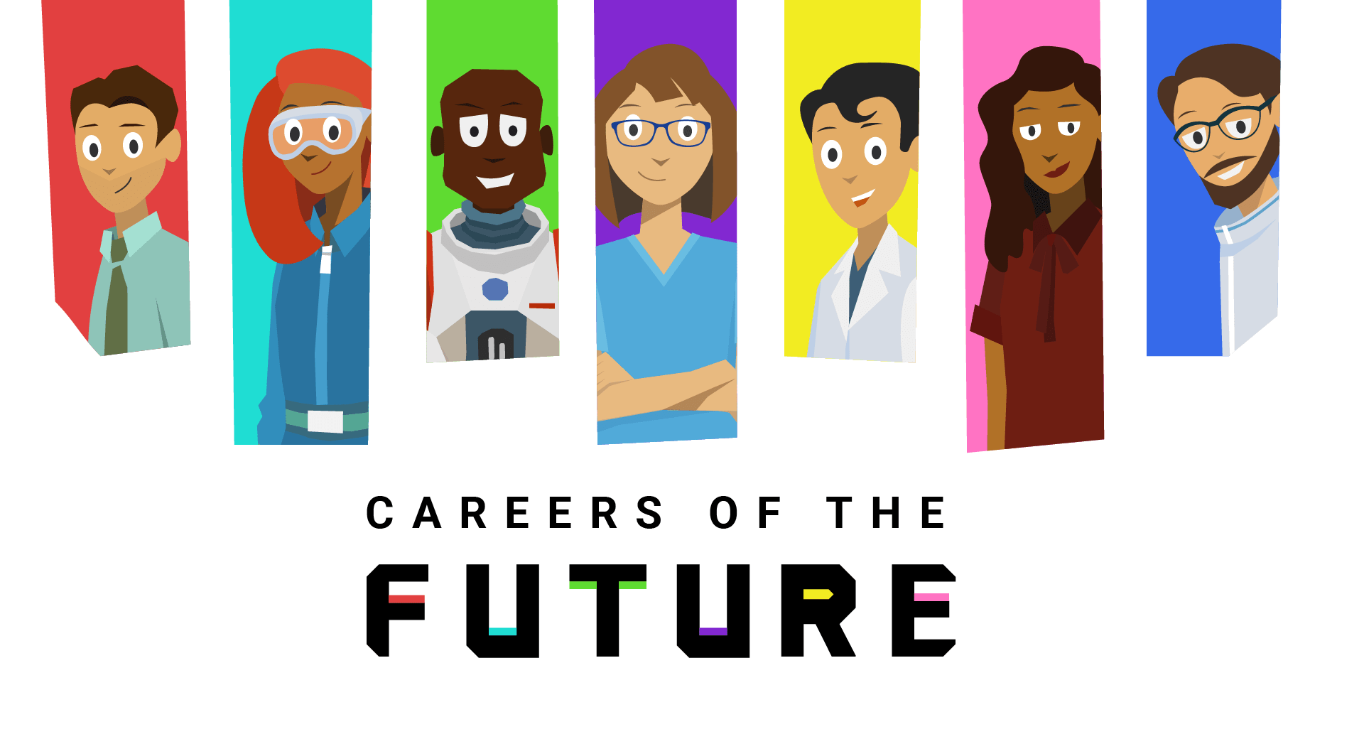 Introducing the Careers of the Future Quiz