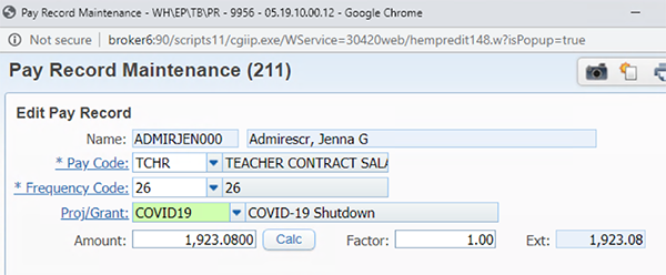 covid documentation7