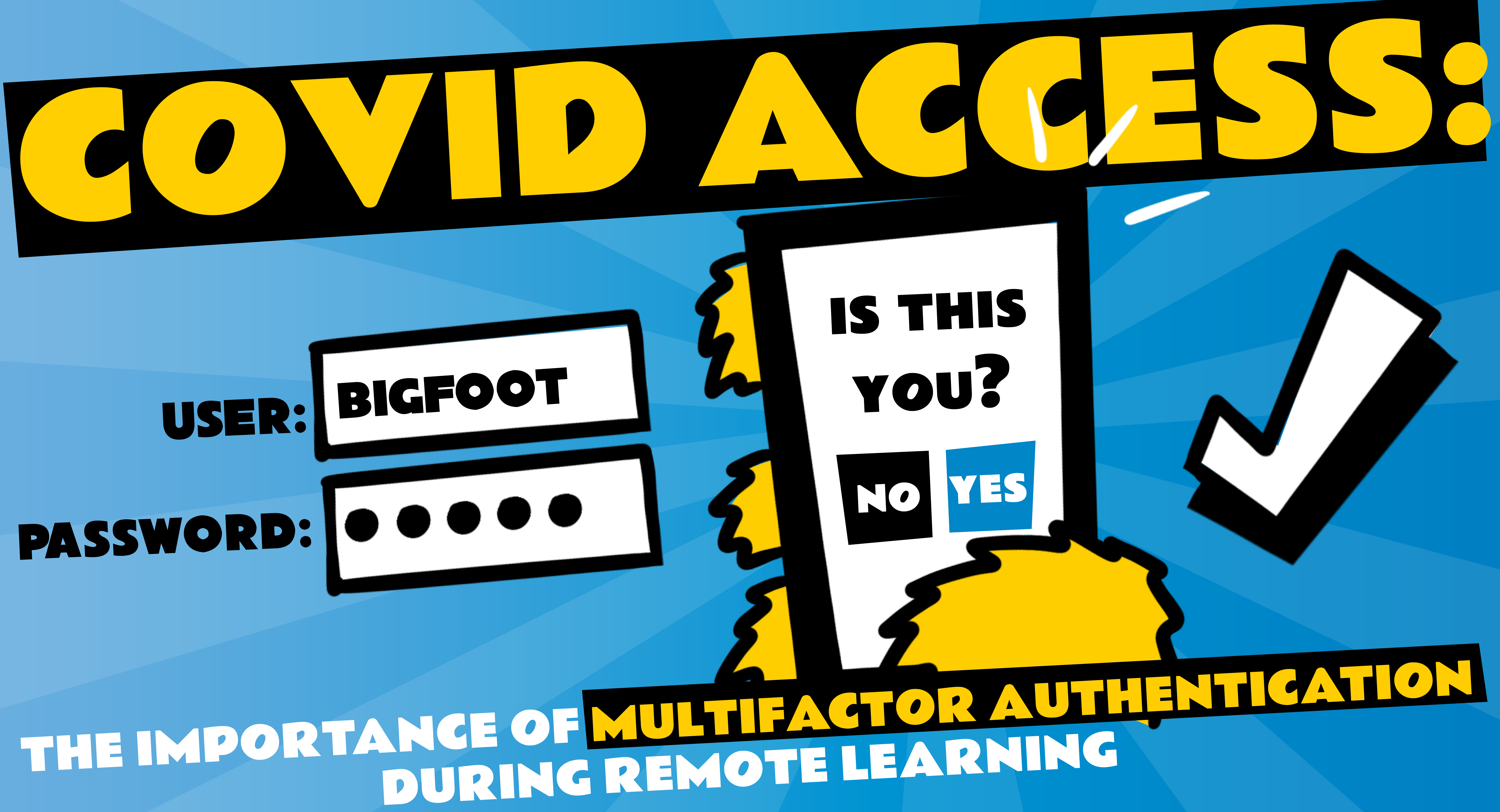 COVID Access: The Importance of Multifactor Authentication During Remote Learning