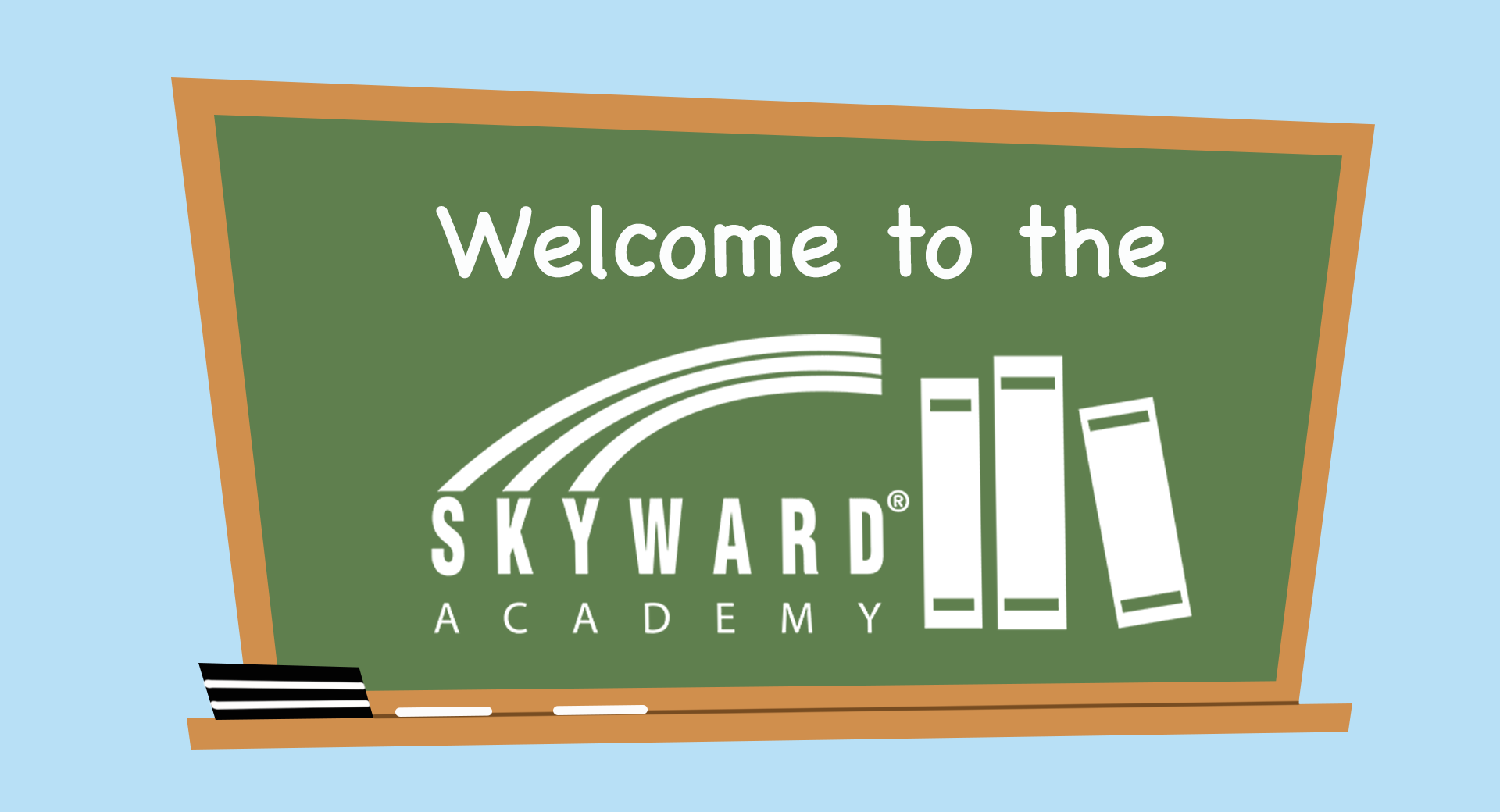 Free Training in the Skyward Academy!