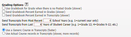 in-progress grades