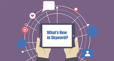 Skyward Updates – Winter 2022
