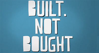 Built Not Bought: The Skyward Difference 