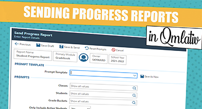 Qmlativ Update: Sending Progress Reports